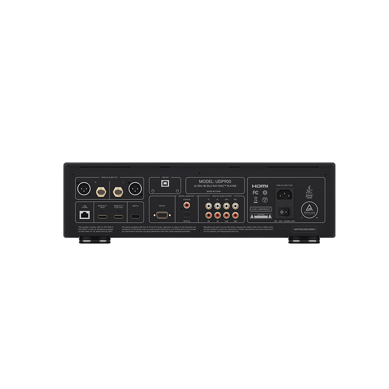 UDP900 4K SACD Bluray 播放機 (增強版) AV Life 生活影音